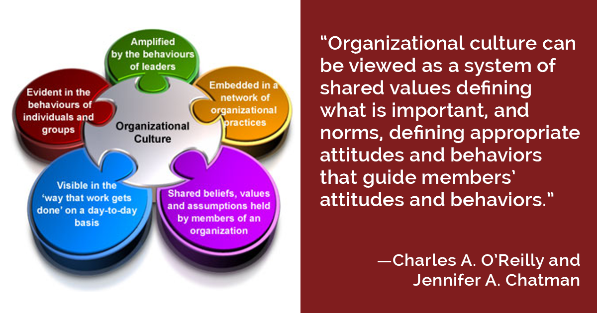 What Is Organizational Culture Why Your Organization  s Culture  Matters