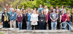 Cascadia Center for Leadership Graduates 2018